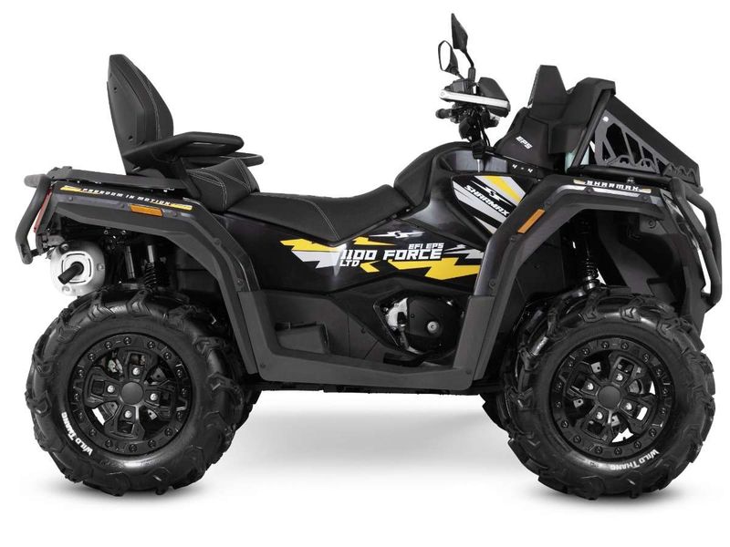 Force 1100 EFI EPS by Geely MUD LITE с ПСМ