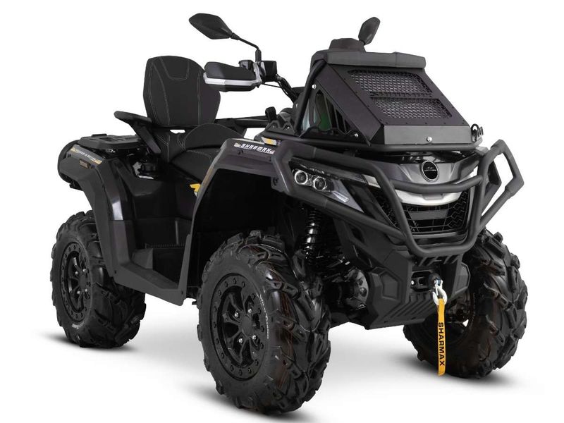 Force 1100 EFI EPS by Geely MUD LITE с ПСМ