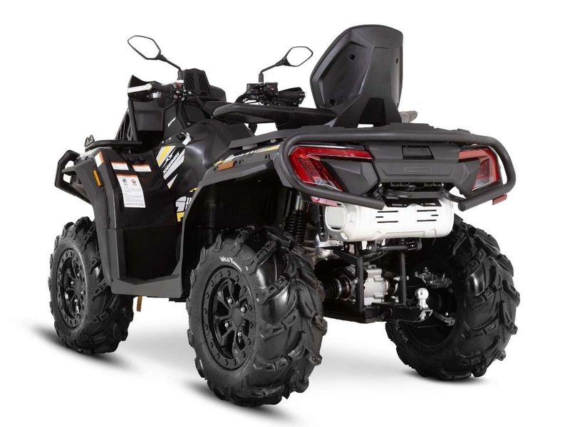 Force 1100 EFI EPS by Geely MUD LITE с ПСМ