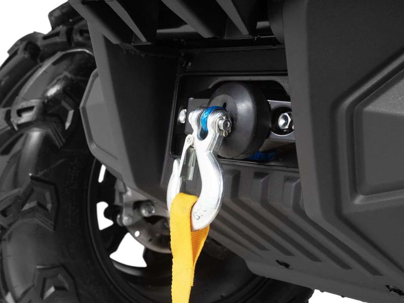 Force 1100 EFI EPS by Geely MUD LITE с ПСМ