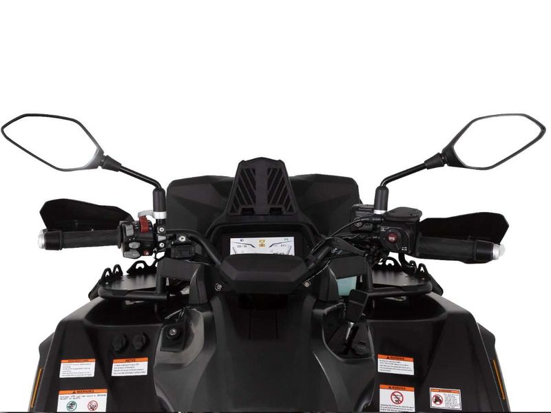 Force 1100 EFI EPS by Geely MUD LITE с ПСМ