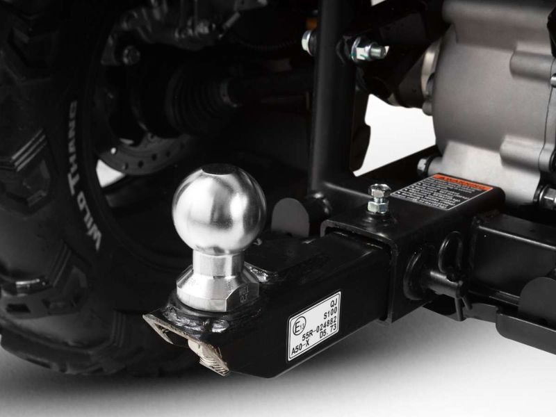 Force 1100 EFI EPS by Geely MUD LITE с ПСМ