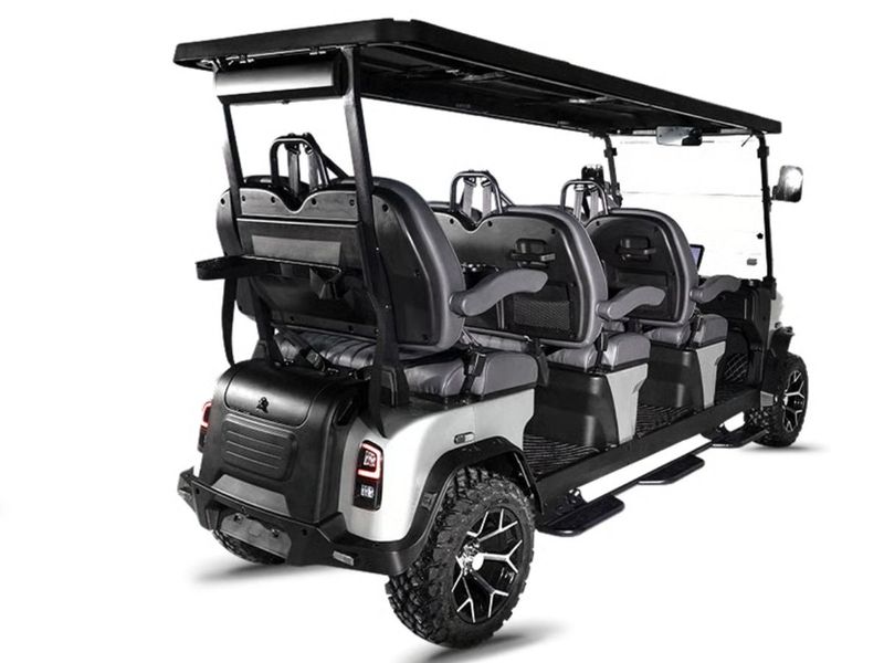 SHARMAX 5000 6 seater Pro