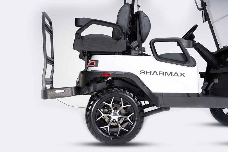 SHARMAX 5000 2+2 seater AC