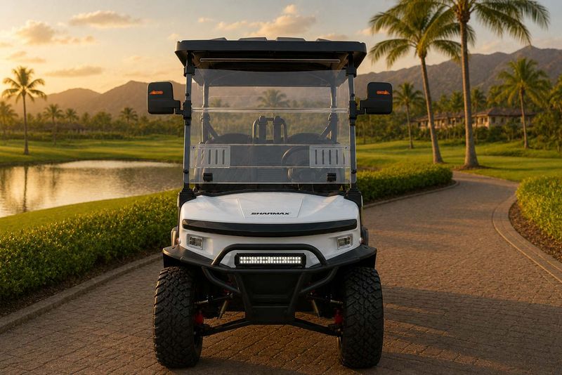 SHARMAX 5000 4+2 seater