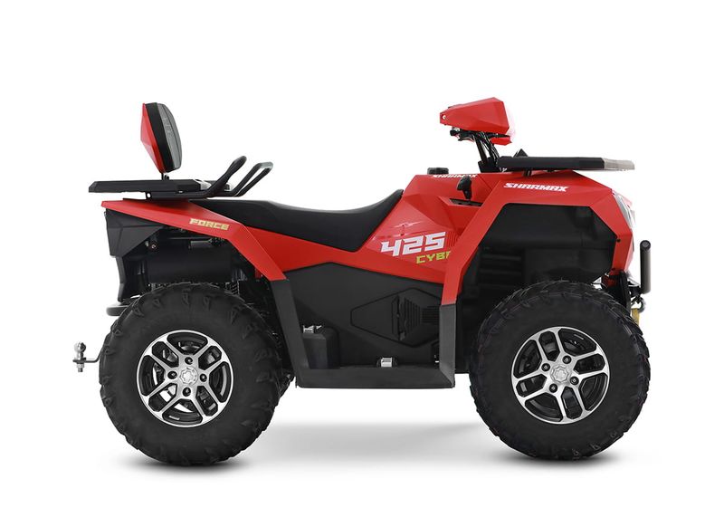 Force 425 Cyber