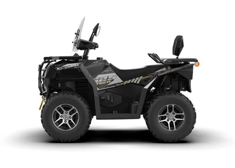 Force 525 Cyber Supercharger
