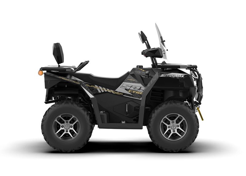 Force 525 Cyber Supercharger