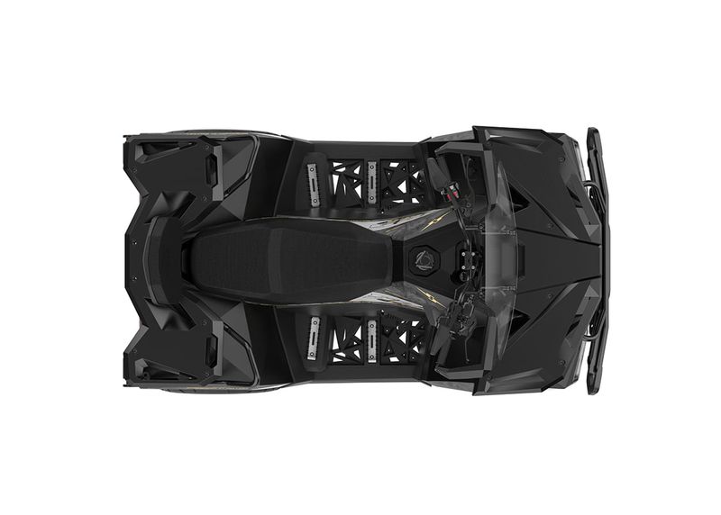 Force 525 Cyber Supercharger
