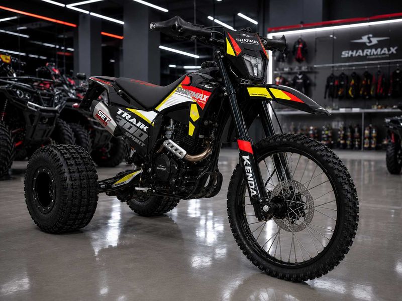 Traik 300 Air