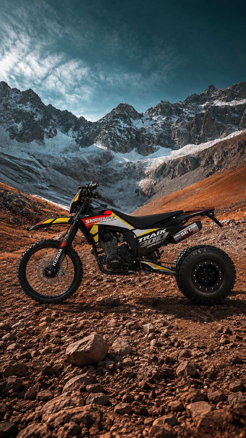Traik 300 Air